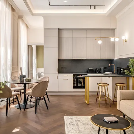 شقة Diamond Boulevard بودابست