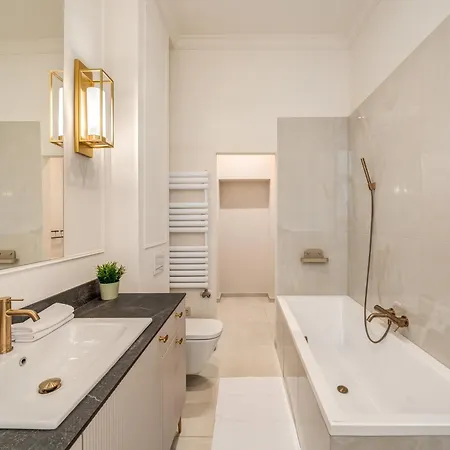 Diamond Boulevard Apartmán