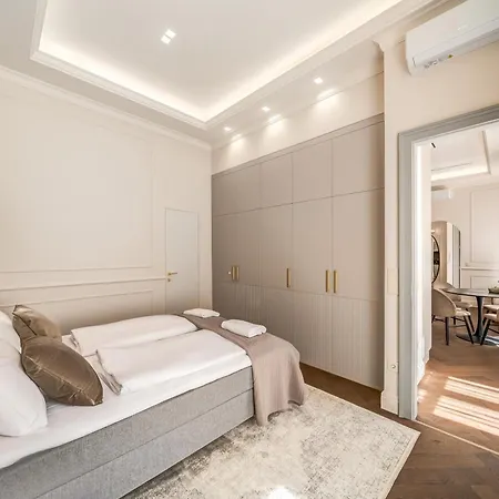 Diamond Boulevard Apartmán Budapešť