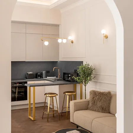 Apartmán Diamond Boulevard *