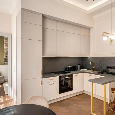 Diamond Boulevard Apartmán Budapešť