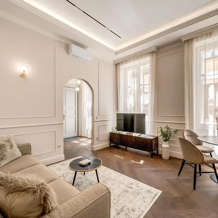 شقة Diamond Boulevard بودابست