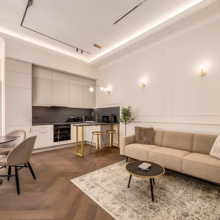 شقة Diamond Boulevard بودابست